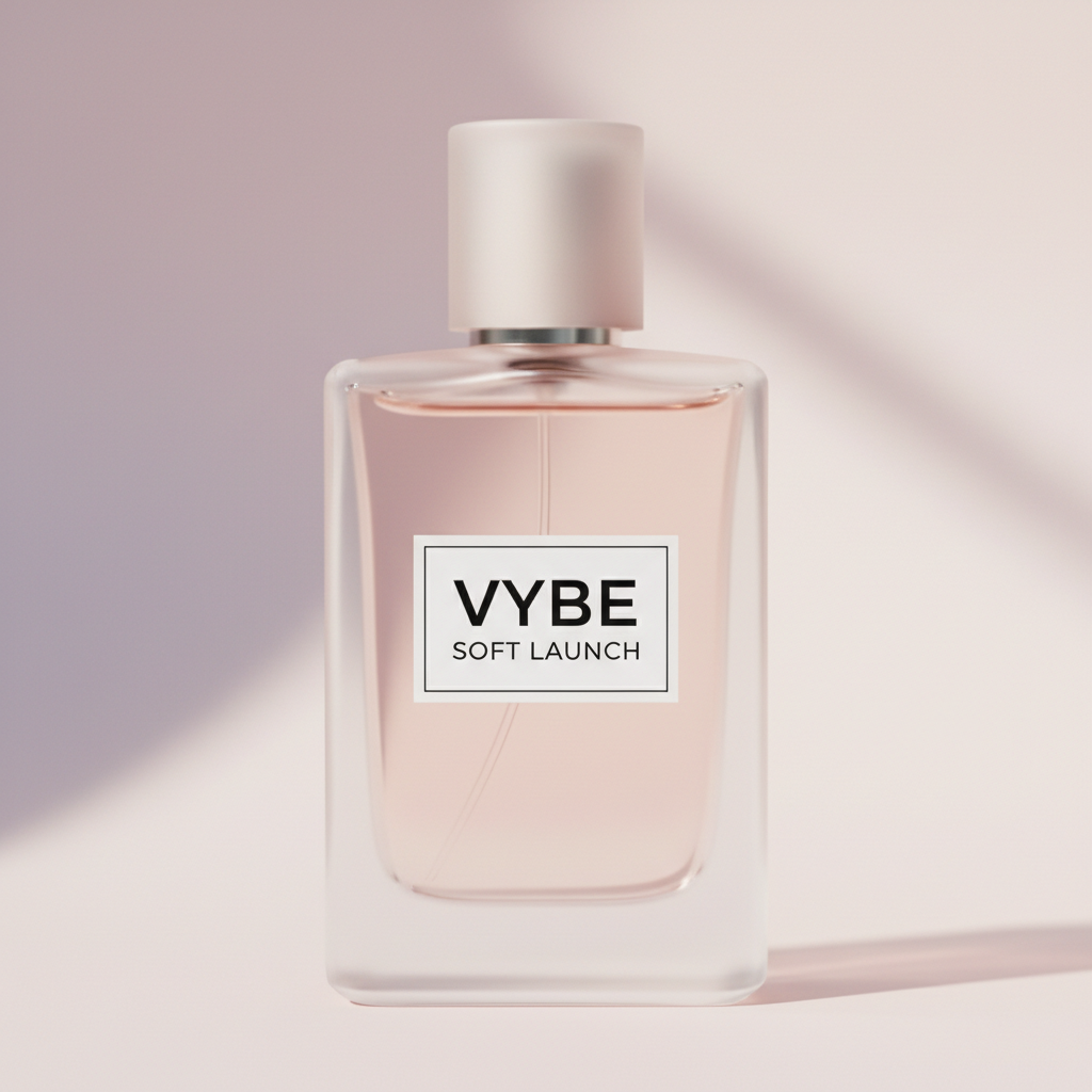 SOFT LAUNCH